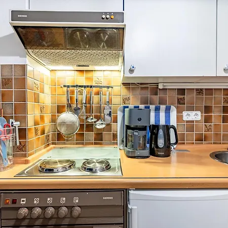 Kaiserallee, 198 Apartamento Lübeck