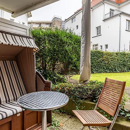 Lägenhet Kaiserallee, 198 *