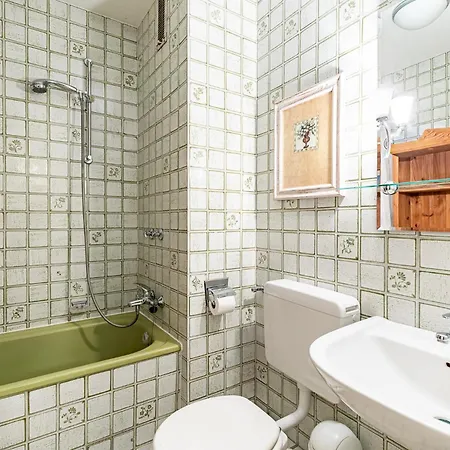 Apartamento Kaiserallee, 198 *