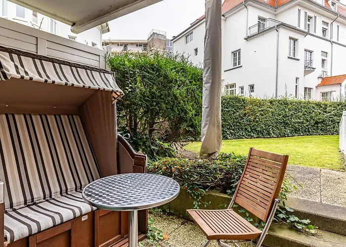 Lägenhet Kaiserallee, 198 *